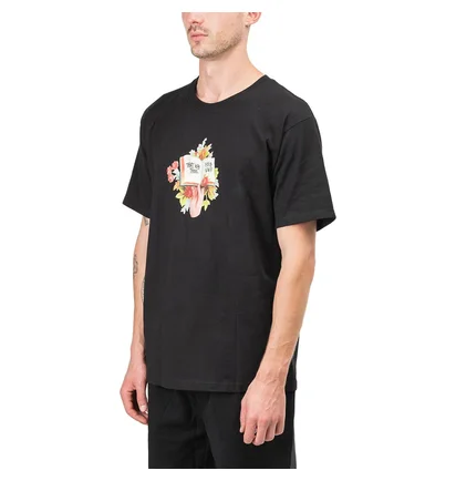 Stüssy Handbook Tee (Schwarz)
