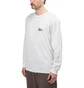 Stüssy Ocular Longsleeve (Weiß)