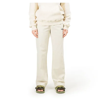 Stüssy WMNS Printed Stripe Pants (Beige)