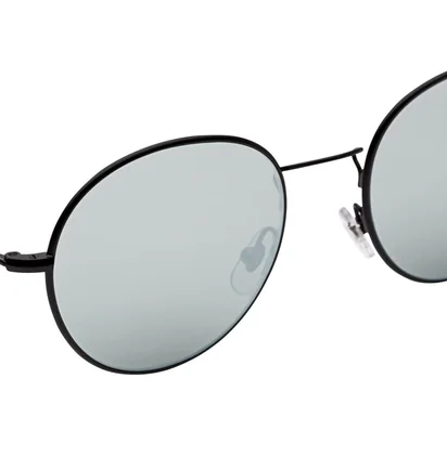 Super by Retrosuperfuture Wire Zero (Schwarz / Silber)