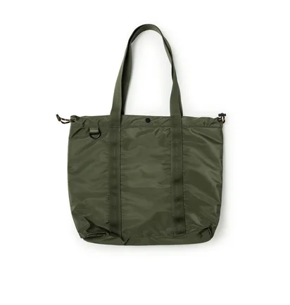 Taikan Flanker Bag (Oliv)