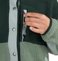 The North Face Cragmont Fleece Jacket (Grün)