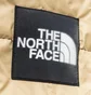 The North Face Lhotse Jacket (Beige / Schwarz)