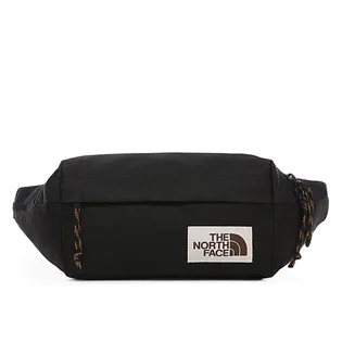 The North Face Lumbar Bag (Schwarz)