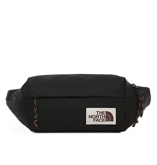 The North Face Lumbar Bag (Schwarz)