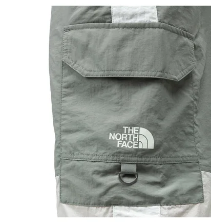 The North Face Steep Tech Light Pant (Grau / Grün)