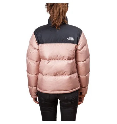 The North Face W 1996 Nuptse Jacket (Rosa)