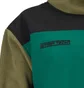 The North Face WMNS Steep Tech Fleece Pullover (Khaki / Schwarz)