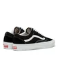 Vans Vault OG Old Skool LX (Schwarz / Weiss)