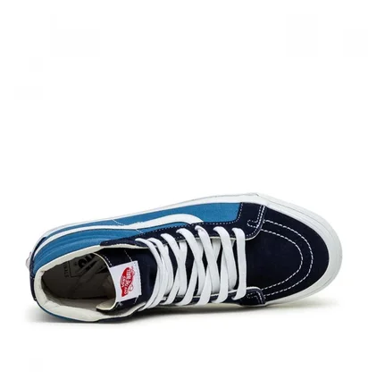 Vans Vault OG Sk8-Hi LX (Navy)