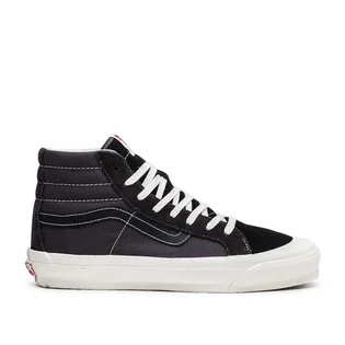 Vans Vault OG Style 138 LX (Schwarz)