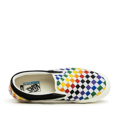Vans Vault UA Classic Slip-On LX Pride (Multi)