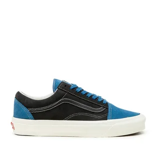 Vans Vault UA OG Old Skool LX (Schwarz / Blau / Weiß)