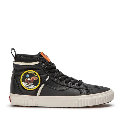 Vans x NASA SK8-Hi 46 MTE DX (Schwarz)