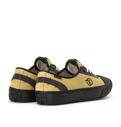 Vans x Taka Hayashi Authentic One Piece LX (Schwarz / Braun)