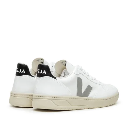 VEJA Pack Man V-10 CWL Oxford-Grey Black (Weiß / Grau)