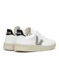 VEJA Pack Man V-10 CWL Oxford-Grey Black (Weiß / Grau)