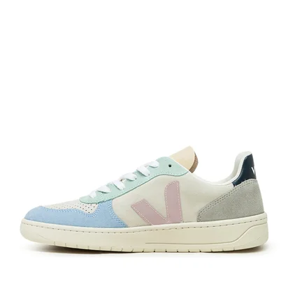 Veja V-10 Suede (Multi)