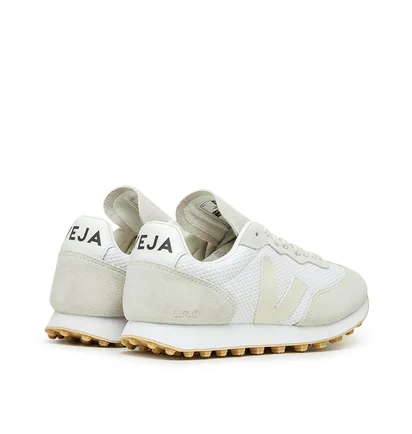 Veja WMNS Rio Branco Alveomesh (Weiss / Grau)