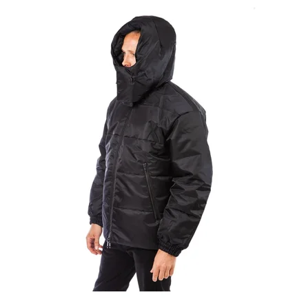 Y-3 Padded Jacket (Schwarz)