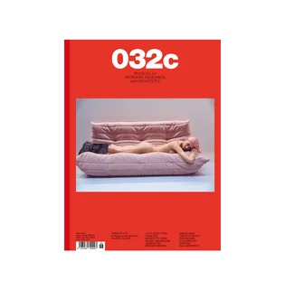 032c issue #46 Winter 2024/25 'Amelia Gray'
