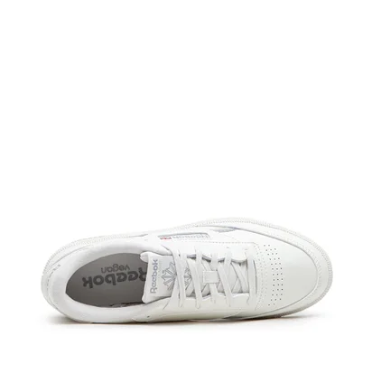 Reebok WMNS Club C 85 Vegan (Beige / Grau)