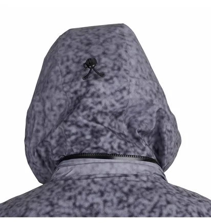 Converse x Patta Rain or Shine Jacket (Schwarz)