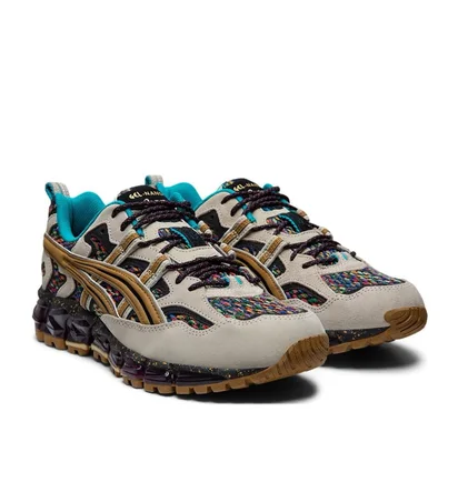 Asics Sportstyle Gel-Nandi 360 (Braun / Multi)