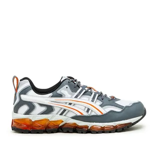Asics Sportstyle GEL-Nandi 360 (Dunkelgrau / Weiß / Orange)