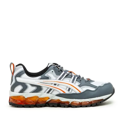 Asics Sportstyle GEL-Nandi 360 (Dunkelgrau / Weiß / Orange)