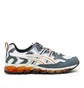 Asics Sportstyle GEL-Nandi 360 (Dunkelgrau / Weiß / Orange)