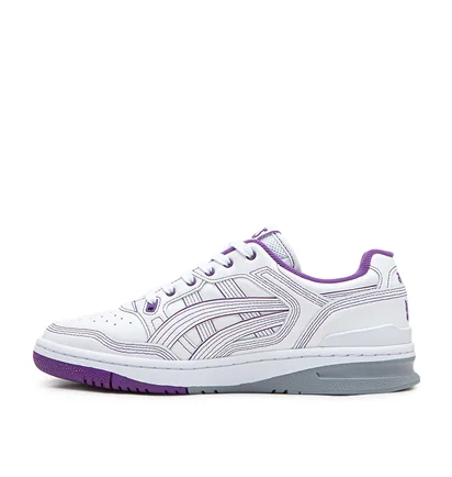 Asics x Needles EX89 (Weiß / Lila)