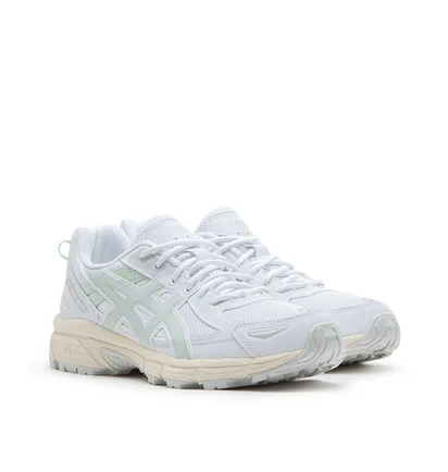 Asics WMNS Gel-Venture 6 WP (Weiß / Mint)