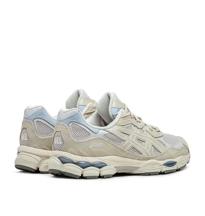 Asics Gel-NYC (Beige / Blau)