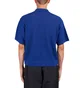 Obey Grant Quater Zip Sweater (Blau)