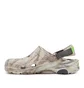 Crocs Classic All Terrain Marbled Clog (Beige / Braun)