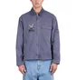 by Parra Twilled Bird Wheel Jacket (Grau)