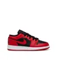Air Jordan 1 Low 'Reverse Bred' GS (Rot / Schwarz)