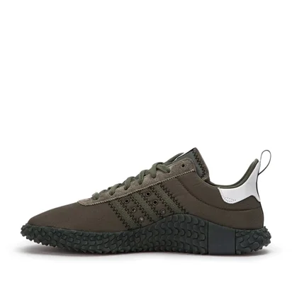 adidas by C.P. Company Kamanda (Grün)