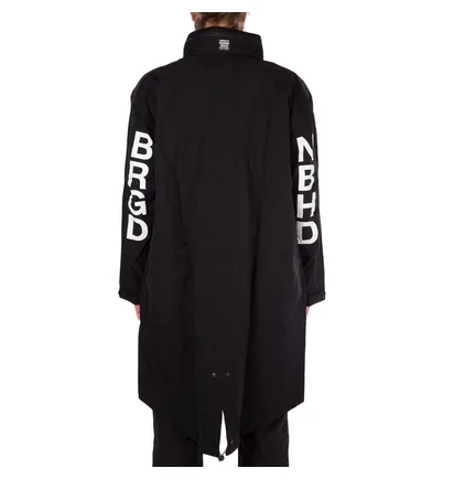 adidas x Neighborhood NBHD M-51 Jacket (Schwarz)