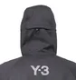 adidas Y-3 CH1 Knit Shell Full-Zip Jacket (Schwarz)
