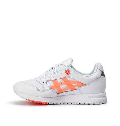 Asics WMNS Gel Saga (Weiß / Korall)
