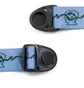 Brain Dead Running Head Woven Belt (Hellblau)