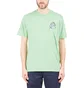 Carhartt WIP III World T-Shirt (Grün)