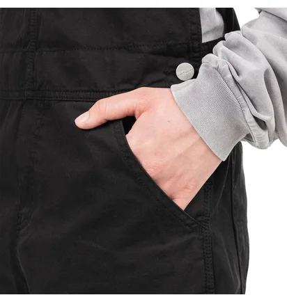 Carhartt WIP W Bib Overall Straight (Schwarz)