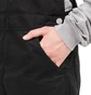 Carhartt WIP W Bib Overall Straight (Schwarz)