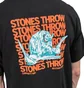 Carhartt WIP x Relevant Parties Stones Throw T-Shirt (Schwarz)