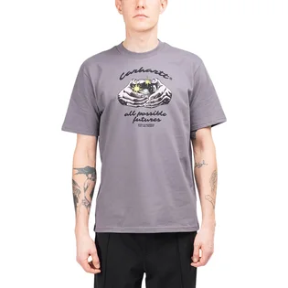 Carhartt WIP S/S Fortune T-Shirt (Lila)
