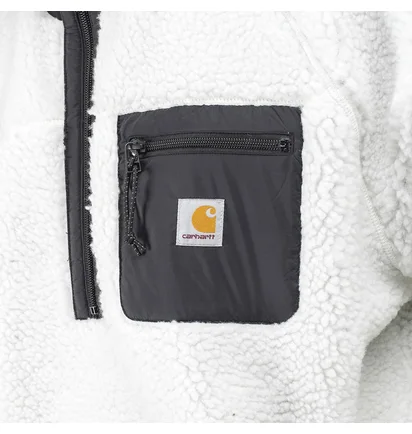 Carhartt WIP Prentis Pullover (Weiß / Schwarz)