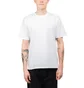 Carhartt WIP S/S Base T-Shirt (Weiß / Schwarz)